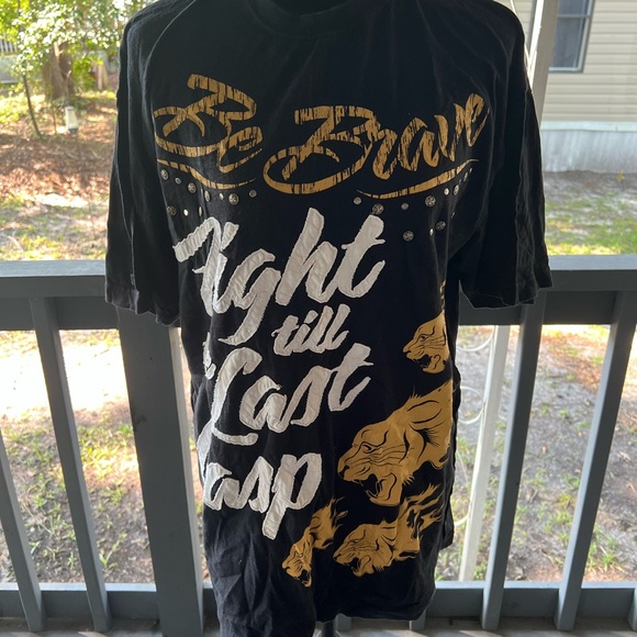 Blac Label Men’s Tee - Picture 1 of 3